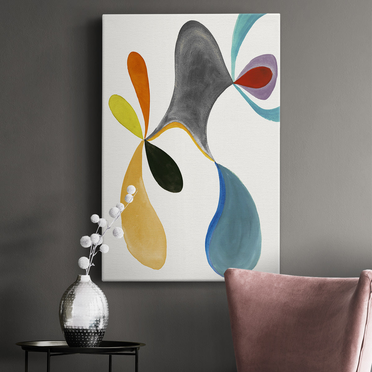 Magic Tricks I - Canvas Art Print