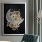 Bohemian Moon - Modern Framed Canvas Print