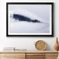 In the Clouds - Modern Framed Art Print