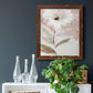 Summer Bloom I - Barnwood Framed Canvas Print