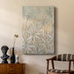 Embellished Starburst Bloom II - Canvas Art Print