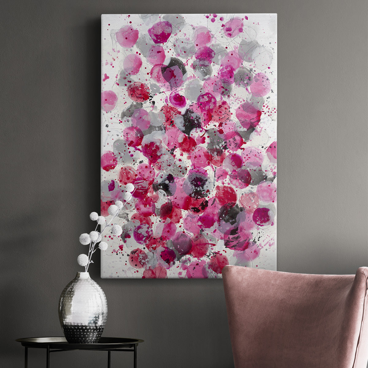 Bouquet - Canvas Art Print