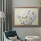 Baby's Breath Study IV Premium Framed Canvas- Ready to Hang