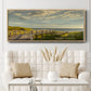 My Kind of Day - Floater Framed Canvas Print