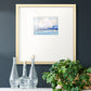 Symphony Bay Premium Framed Print Double Matboard