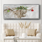 Highland Holidays - Floater Framed Canvas Print