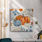 Autumn Pumpkin II -Premium Gallery Wrapped Canvas - Ready to Hang