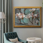 Dogwood Spring IV Premium Framed Canvas- Ready to Hang