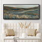 Copper Sunset - Floater Framed Canvas Print