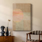 Adobe Sunrise I - Canvas Art Print