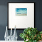 Salt Flat Walk II Premium Framed Print Double Matboard