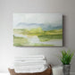Watery Lowlands I - Canvas Art Print