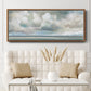 Cloudscape Vista I - Floater Framed Canvas Print