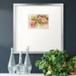 Blossom Elegance II Premium Framed Print Double Matboard