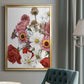 Modern Arrangement II - Modern Framed Canvas Print