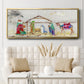 Nativity - Floater Framed Canvas Print