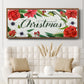 Christmas Time - Floater Framed Canvas Print