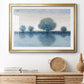 Afternoon Reflection II Premium Framed Print - Ready to Hang