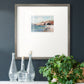 Sea Cliff Study II Premium Framed Print Double Matboard