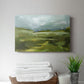 Emerald View II - Canvas Art Print