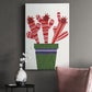 Cheerful Succulent V - Canvas Art Print