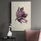 Antique Tulip Study III Premium Gallery Wrapped Canvas - Ready to Hang