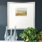 Stacked Landscape IV Premium Framed Print Double Matboard