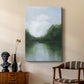 Mossy Reflections II - Canvas Art Print