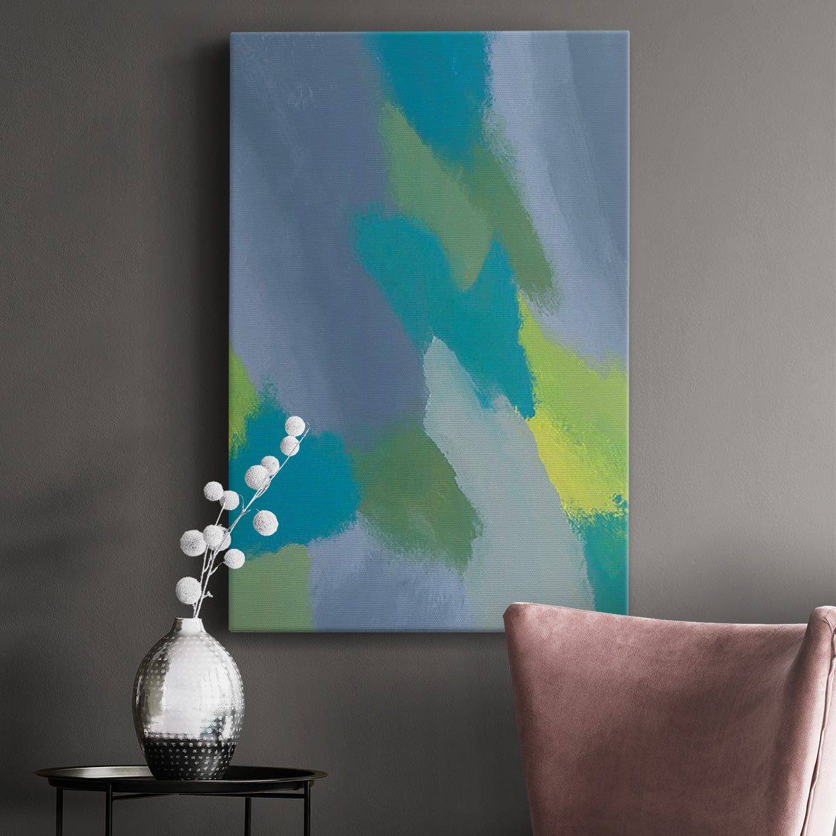 Lost in Memories IV - Canvas Art Print