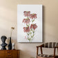 Watercolor Blooms II - Canvas Art Print