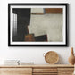 Our Way to Fall - Modern Framed Art Print