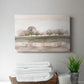 Soft Welcome Spring - Canvas Art Print