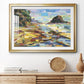Best Coast - Modern Framed Art Print