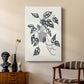 Growing Leaves I - Canvas Art Print