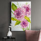 Bouquet Rose I - Canvas Art Print