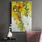 Golden Foliage II Premium Gallery Wrapped Canvas - Ready to Hang