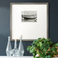 Vintage Rowboat I Premium Framed Print Double Matboard