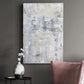 Ghost Town II Premium Gallery Wrapped Canvas - Ready to Hang