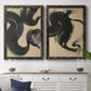 Sea Change I - Premium Framed Canvas 2 Piece Set - Ready to Hang