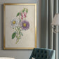 Antique Garden Bouquet III - Modern Framed Canvas Print