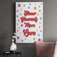 Show Yourself More Love Premium Gallery Wrapped Canvas - Ready to Hang