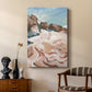 Impasto Plateau I - Canvas Art Print