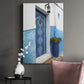 Morocco Door - Canvas Art Print