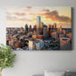 Dallas, Texas Cityscape - Canvas Art Print