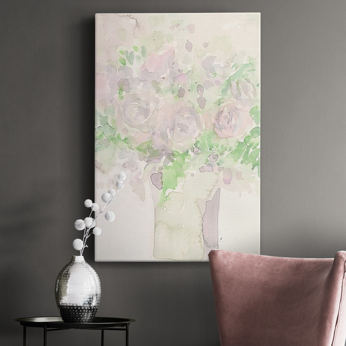 Natural Radiance II - Canvas Art Print