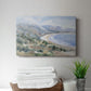 Coastal Mist II - Canvas Art Print