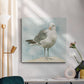 Simple Seagull I-Premium Gallery Wrapped Canvas - Ready to Hang