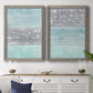 Hydrusphere I - Premium Framed Canvas 2 Piece Set - Ready to Hang