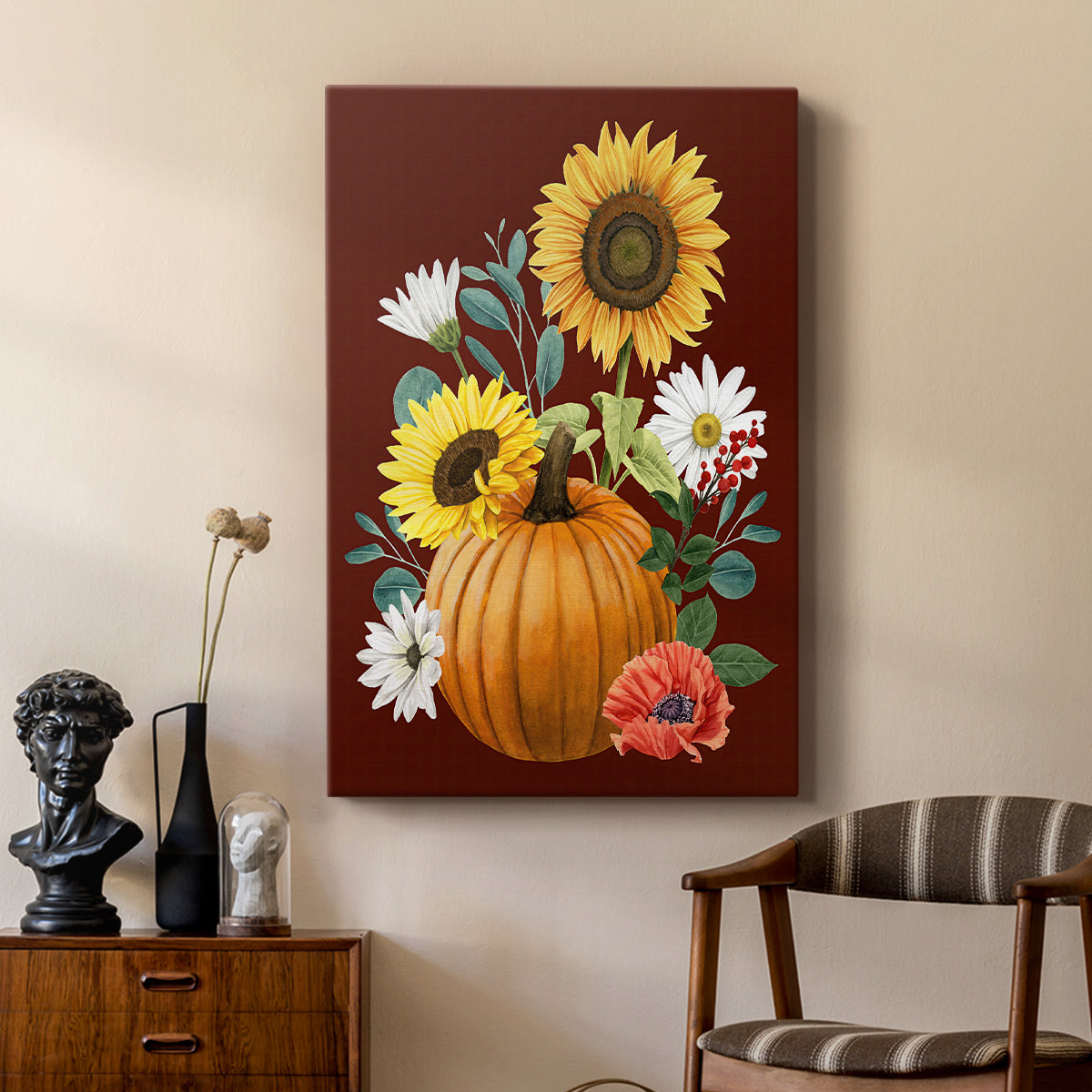Beautiful Fall I - Canvas Art Print