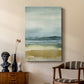 Ochre Outlook I - Canvas Art Print